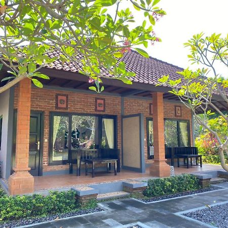 Badini Homestay Pemuteran Eksteriør billede
