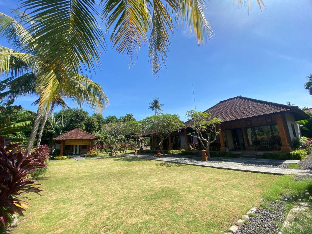 Badini Homestay Pemuteran Eksteriør billede