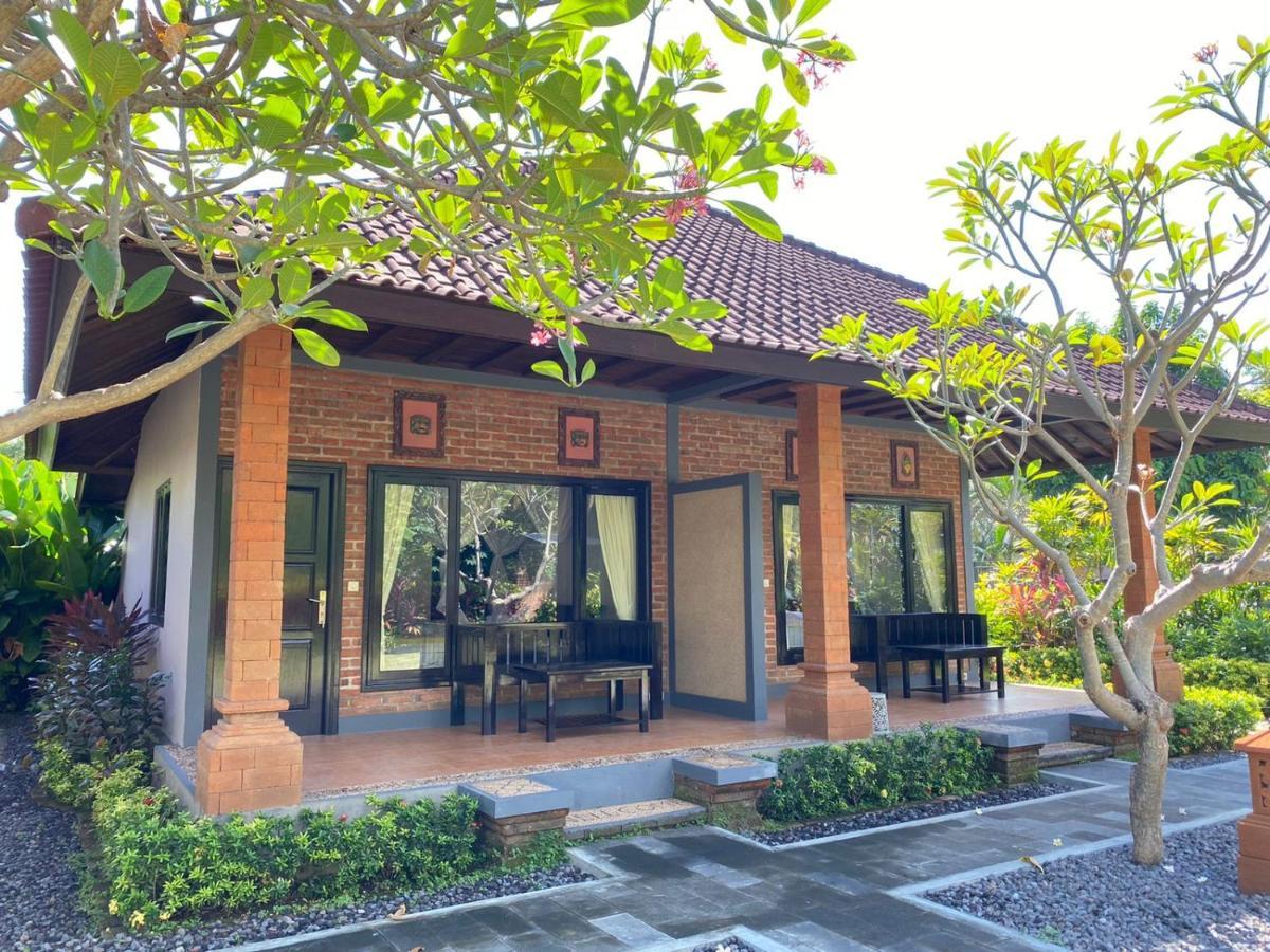 Badini Homestay Pemuteran Eksteriør billede