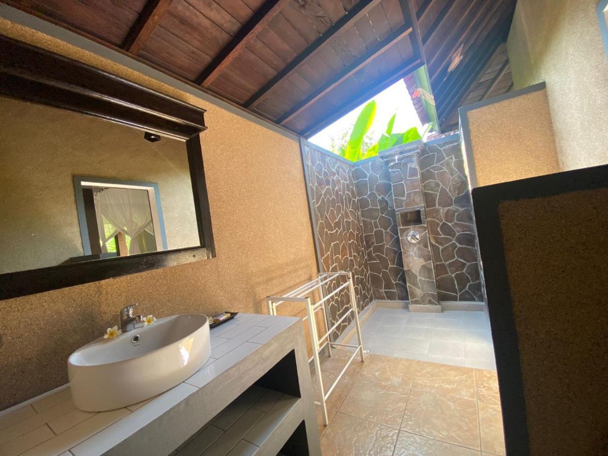 Badini Homestay Pemuteran Eksteriør billede