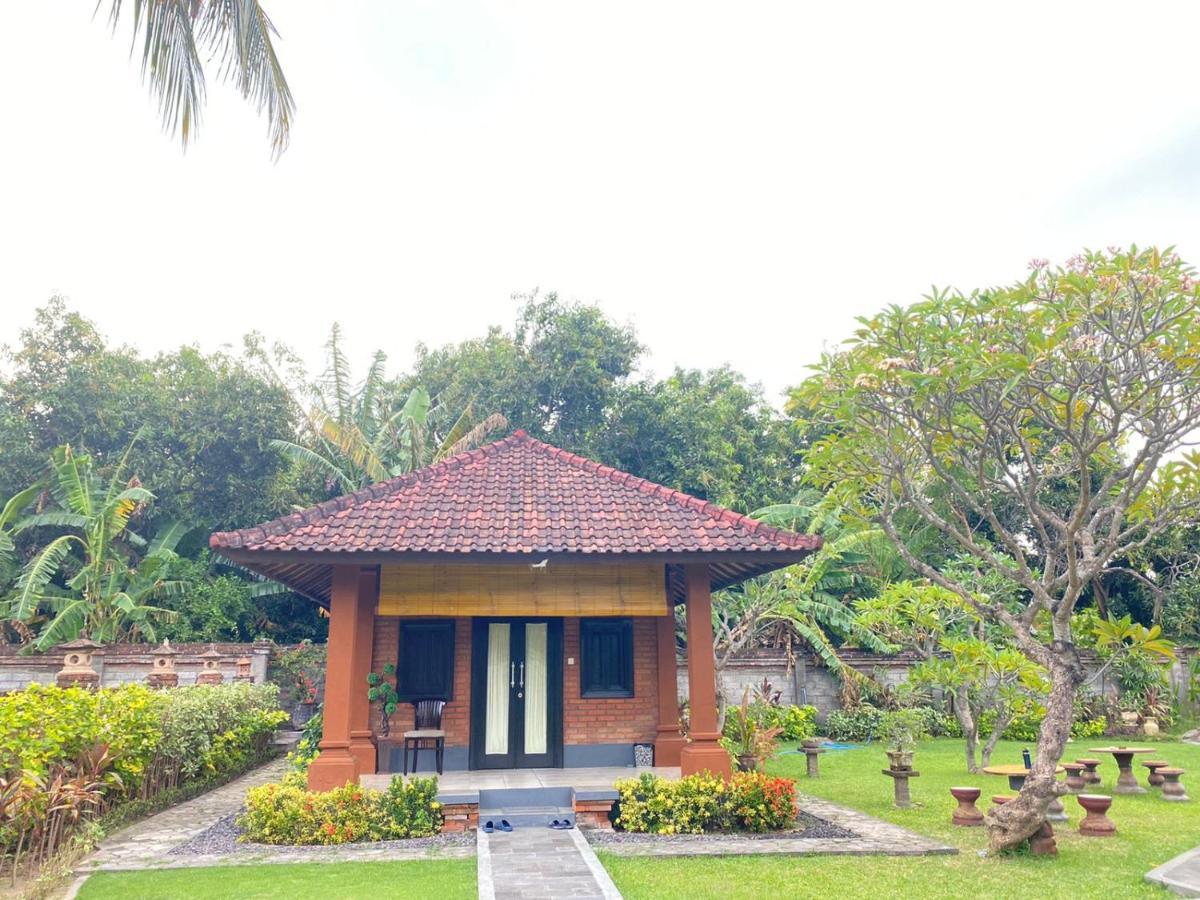 Badini Homestay Pemuteran Eksteriør billede