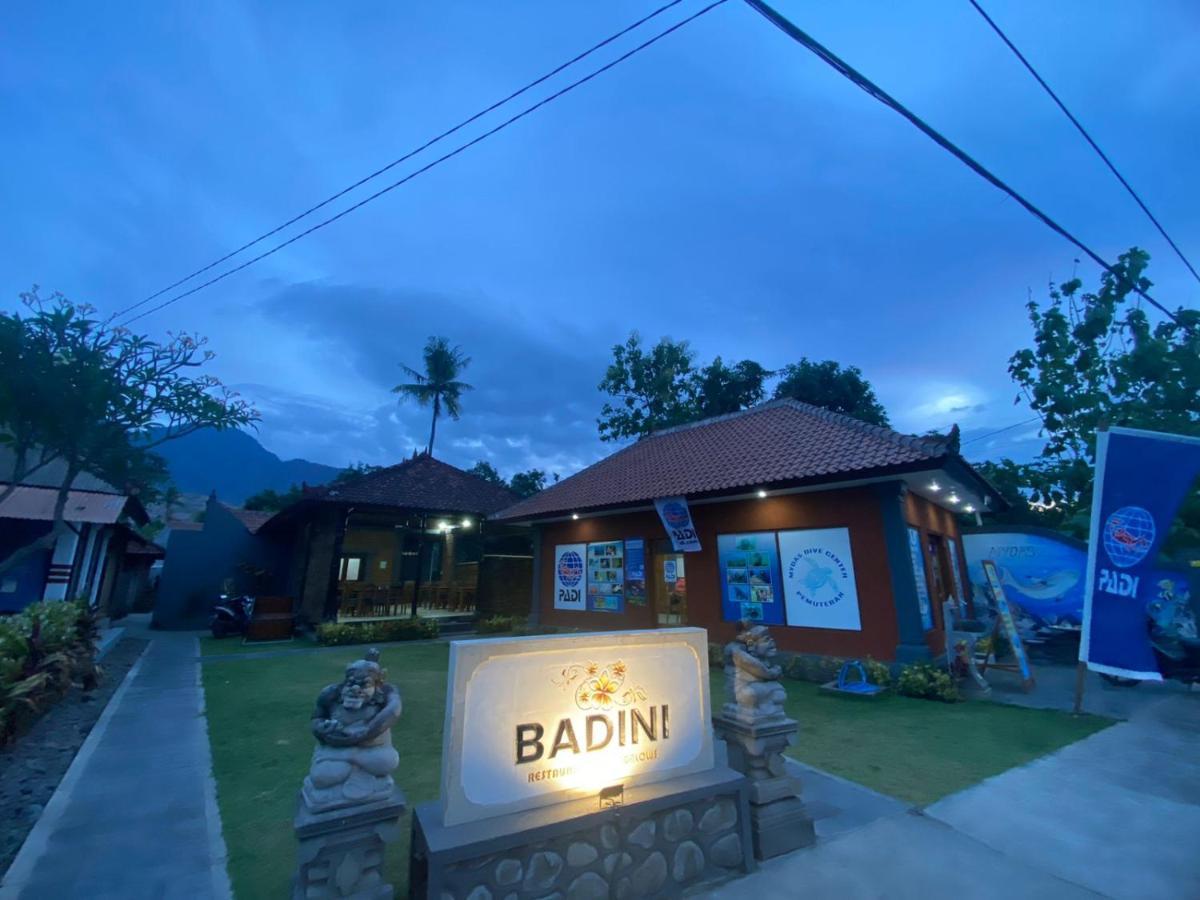 Badini Homestay Pemuteran Eksteriør billede