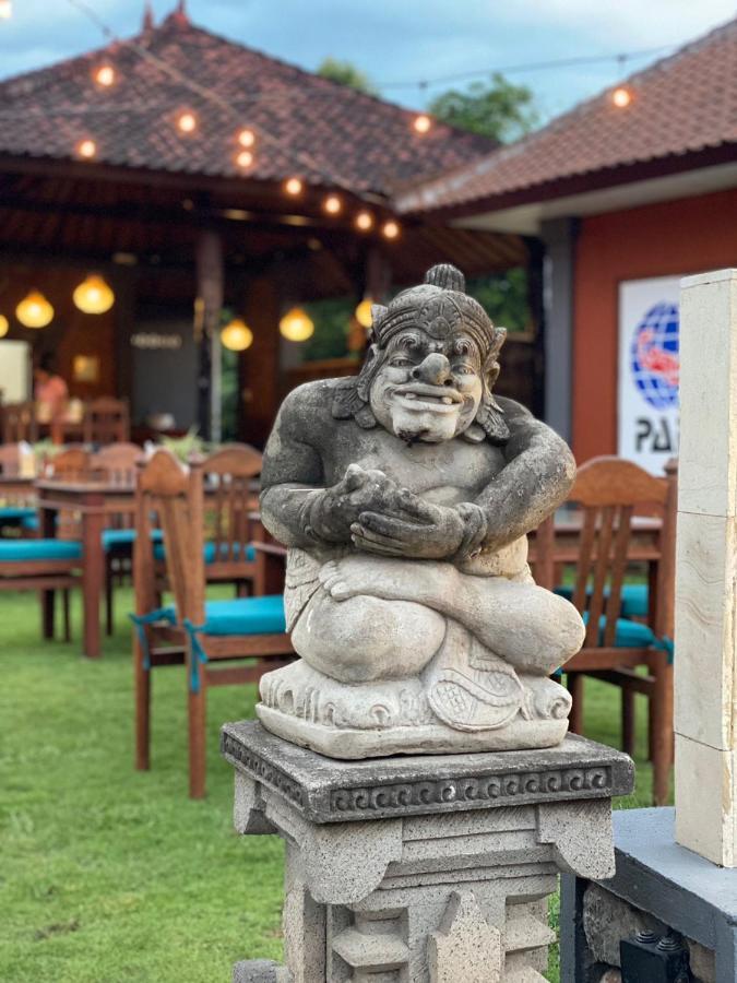 Badini Homestay Pemuteran Eksteriør billede