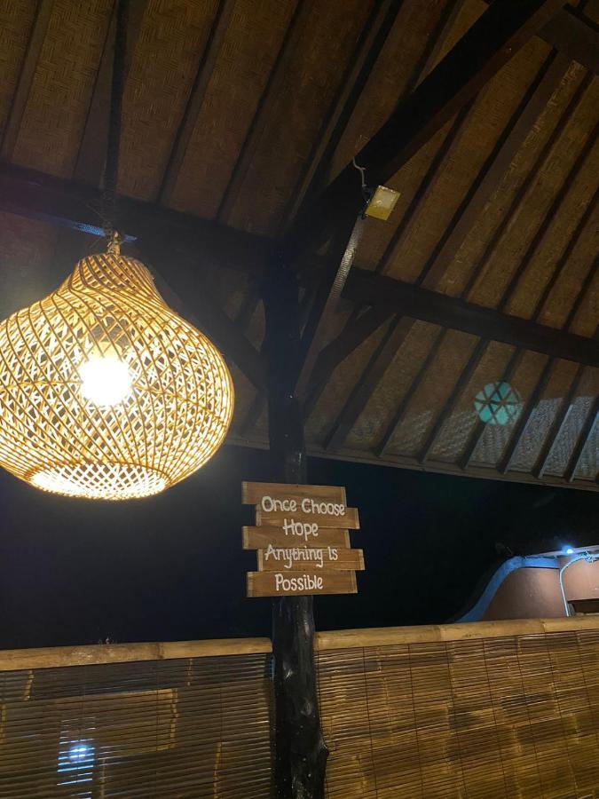 Badini Homestay Pemuteran Eksteriør billede