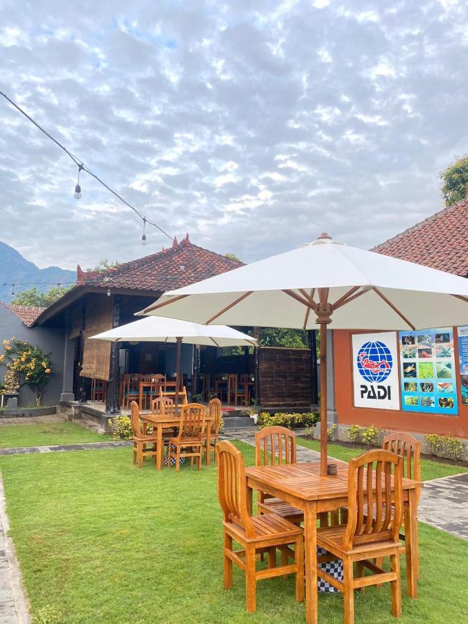 Badini Homestay Pemuteran Eksteriør billede