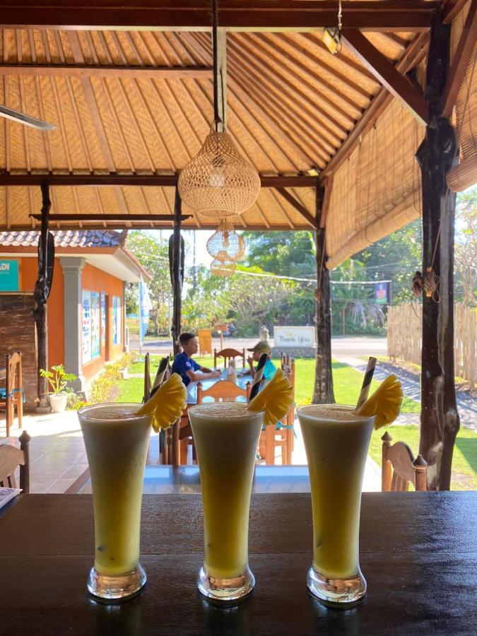 Badini Homestay Pemuteran Eksteriør billede