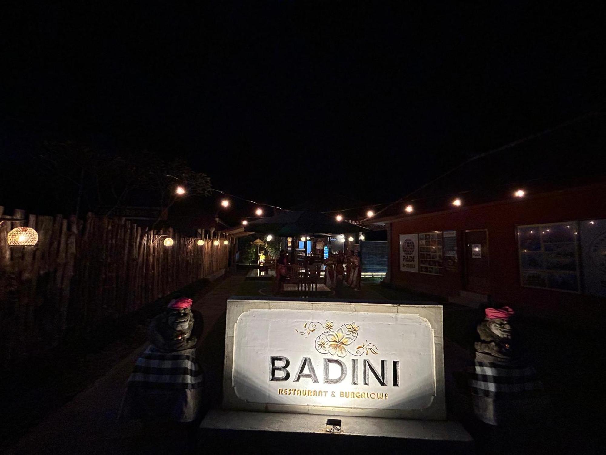 Badini Homestay Pemuteran Eksteriør billede
