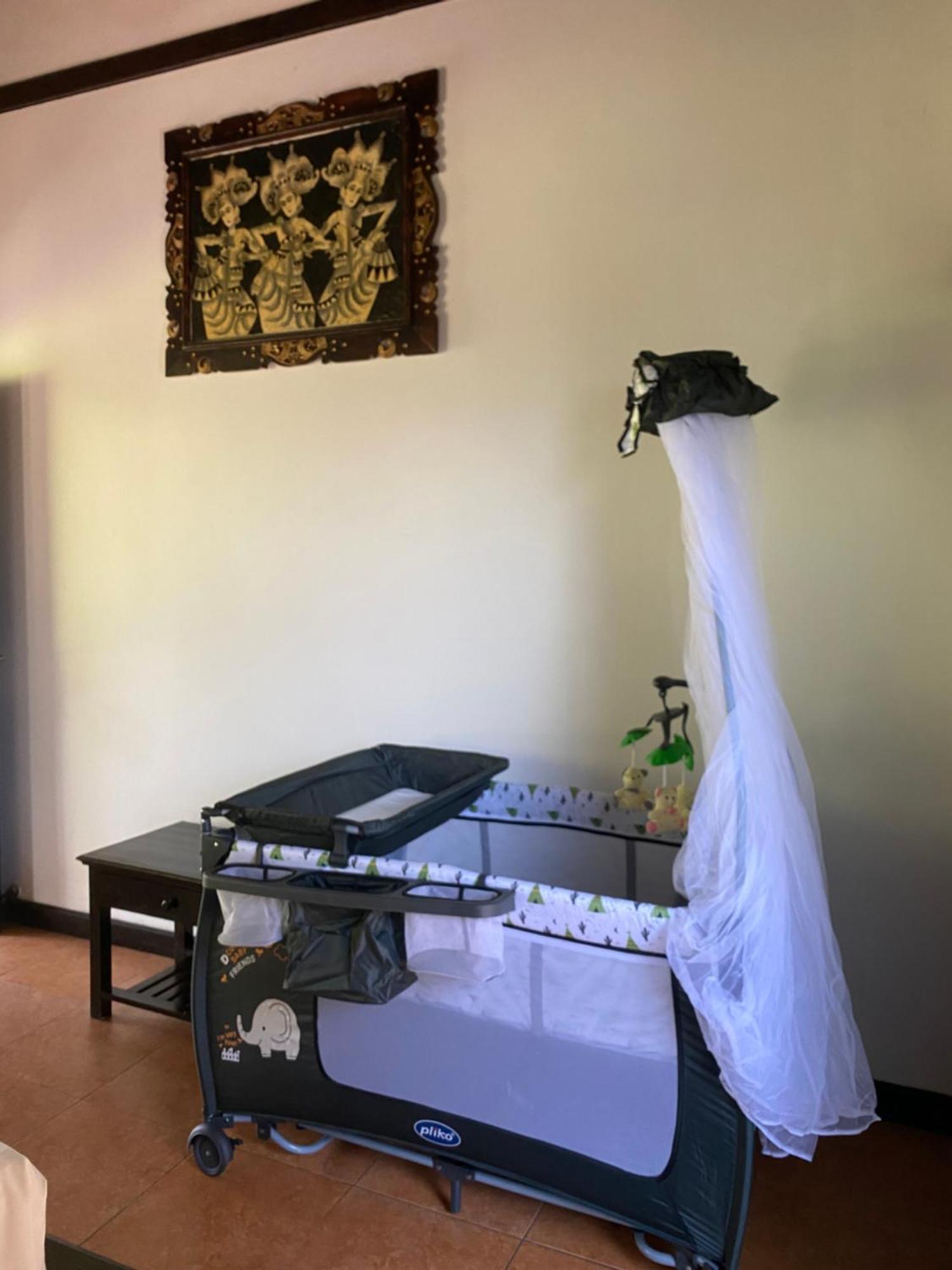 Badini Homestay Pemuteran Eksteriør billede